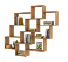 Полка книжная Флэш-17