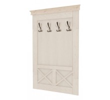 Вешалка настенная Оливия ЛД 128.030.000