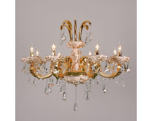 Подвесная люстра Vitaluce V2346 V2346/8