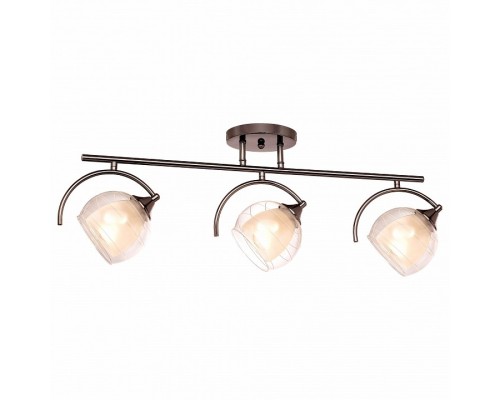 Люстра на штанге SilverLight Sfera 255.59.3