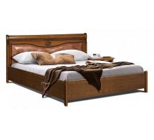 Кровать полутораспальная Лика