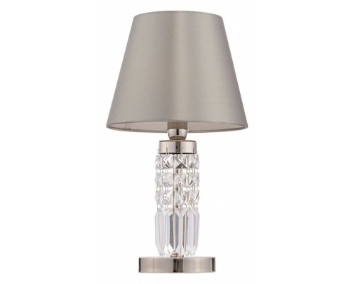 Настольная лампа декоративная Maytoni Krona MOD076TL-01N