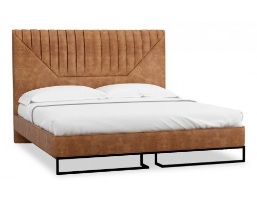 Кровать двуспальная 1.6 Loft Alberta