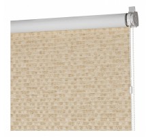 Штора рулонная (80x160 см) Блэкаут Баунти