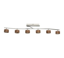 Люстра на штанге DeMarkt Чил-аут 725010906