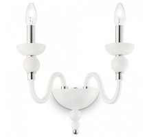 Бра Ideal Lux Doge DOGE AP2 BIANCO