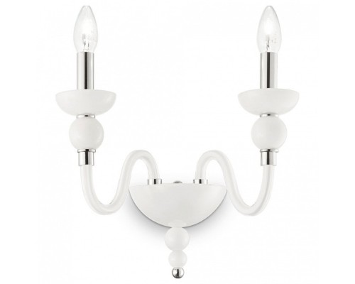 Бра Ideal Lux Doge DOGE AP2 BIANCO