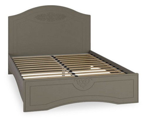 Кровать полутораспальная Ассоль Плюс АС-112