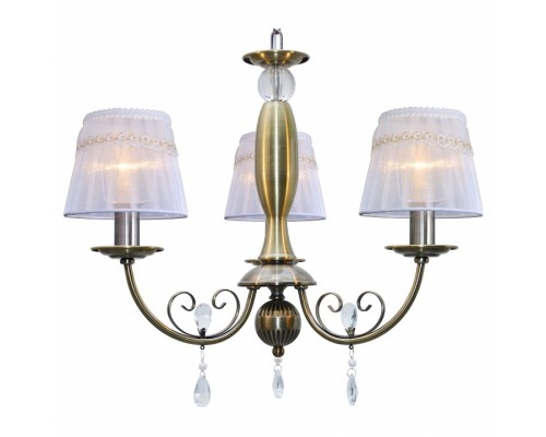 Подвесная люстра TopLight Gertrude TL1138-3H