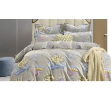 Постельное белье евростандарт Оригами