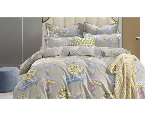 Постельное белье евростандарт Оригами