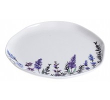 Набор из 2 тарелок плоских Floral LJ_SB_PL19