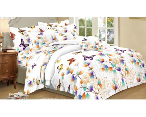 Постельное белье семейное Art Color