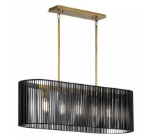 Светильник на штанге Kichler Linara QN-LINARA-ISLE-BK