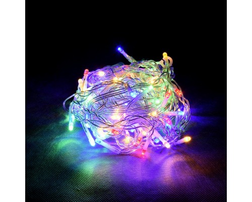 Бахрома световая [3x0.6 м] Бахрома 55089