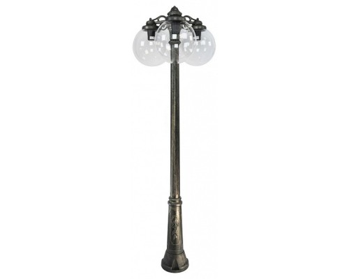 Фонарный столб Fumagalli Globe 300 G30.157.S30.BXE27DN
