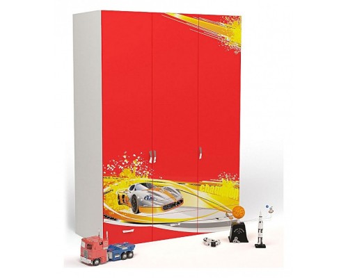 Шкаф платяной Champion