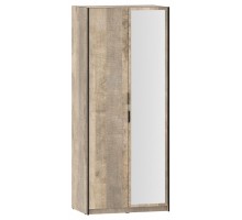 Шкаф платяной Фолк НМ 014.03 PZ