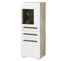 Шкаф-витрина Наоми