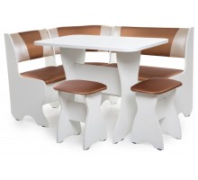 Уголок кухонный Тюльпан