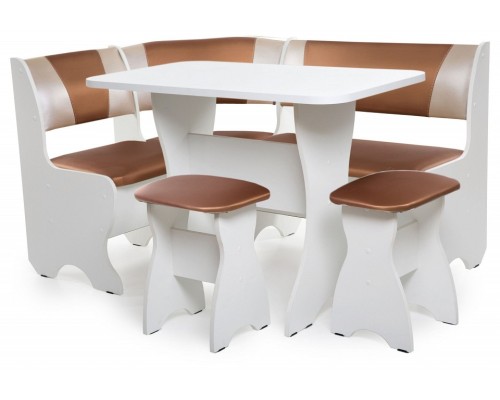 Уголок кухонный Тюльпан