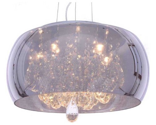 Подвесной светильник LUMINA DECO Tosso LDP 8066-500 GY