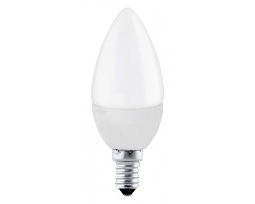 Лампа светодиодная Eglo ПРОМО LM_LED_E14 E14 5Вт 4000K 11926