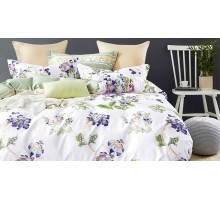 Постельное белье полутораспальное Satin de Luxe