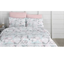 Постельное белье евростандарт Geo