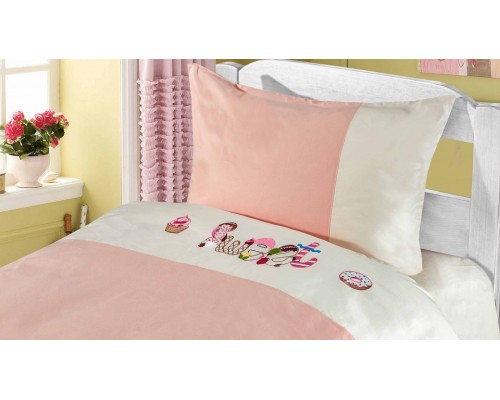 Постельное белье полутораспальное Sweet