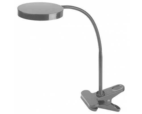 Настольная лампа декоративная Эра NLED-435 NLED-435-4W-S