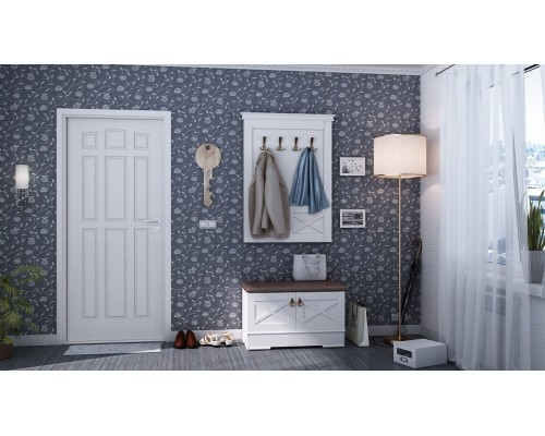 Стенка для прихожей Оливия