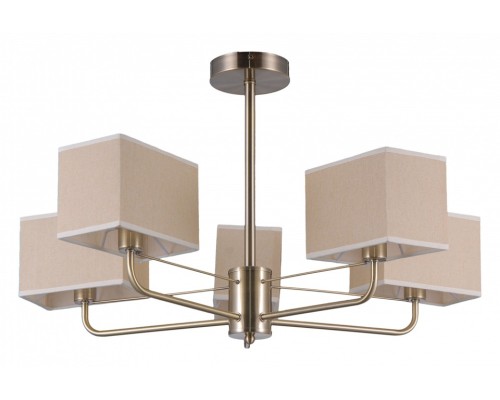 Люстра на штанге Natali Kovaltseva 75144 75144/5C ANTIQUE