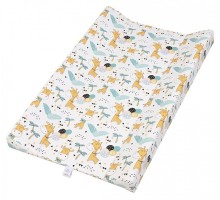 Доска пеленальная Polini kids Жирафик