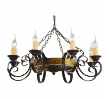 Подвесная люстра Arte Lamp Taverna A9520LM-8BR