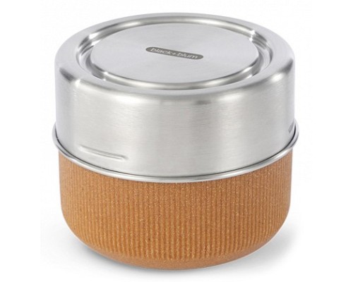 Ланчбокс (600 мл) Glass Lunch Pot GR-LB-M014