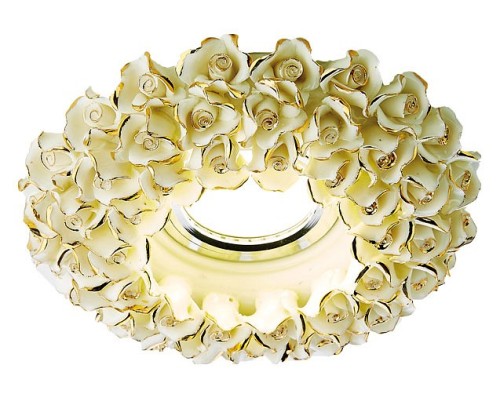 Встраиваемый светильник Ambrella Dising D5505 D5505 W/G