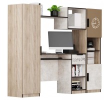 Стол компьютерный Маша и медведь Loft