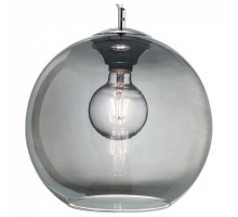 Подвесной светильник Ideal Lux Nemo NEMO SP1 D20 FUME'