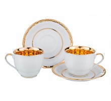 Набор из 2 чайных пар Симона 662-669