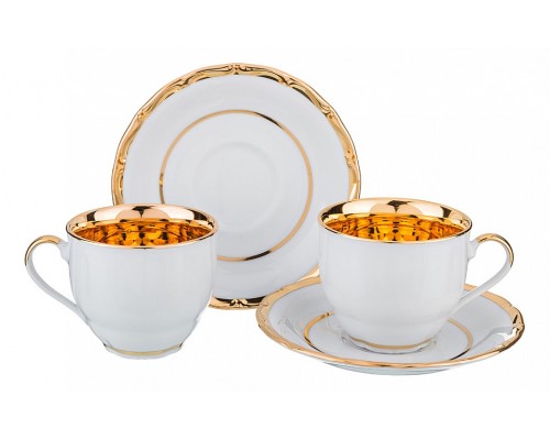 Набор из 2 чайных пар Симона 662-669