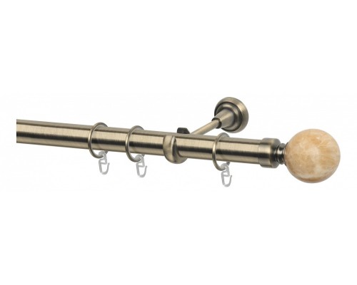 Карниз (300 см) Янтарь