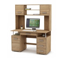 Стол письменный Амбер-18Я