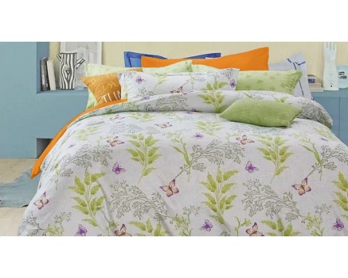 Постельное белье евростандарт Romantique Bernice