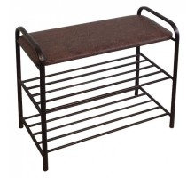 Банкетка-стеллаж для обуви Т-01.1