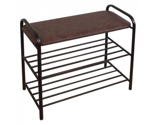 Банкетка-стеллаж для обуви Т-01.1