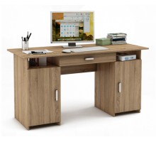 Стол письменный Лайт-6Я