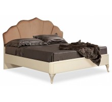 Кровать двуспальная Стефани 43.08-02