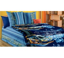 Постельное белье полутораспальное ДБ-74