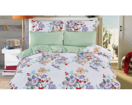 Постельное белье двуспальное Satin Lux